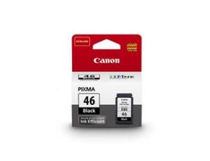 Canon PG-46 Black Siyah Mürekkep Kartuş E404-414-474 E3140