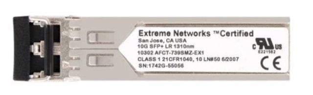 10302 10 Gigabit Ethernet SFP+ module 1310nm SMF 10km link LCconnector