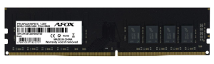 AFOX 16GB DDR4 3200MHZ CL16 PC RAM / VALUE AFLD416PS1C