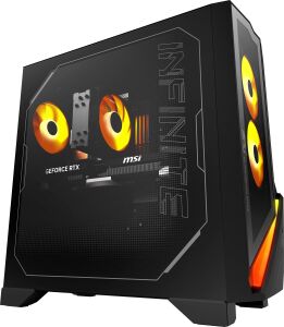 MSI RYZEN 9 9900X-32GB DDR5 RAM-2TB NVME-16GB RTX5070TI-W11H / MPG INFINITE Z3 9NVRR9-285EU