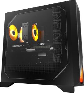 MSI RYZEN 9 9900X-32GB DDR5 RAM-2TB NVME-16GB RTX5070TI-W11H / MPG INFINITE Z3 9NVRR9-285EU