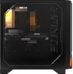 MSI RYZEN 9 9900X-32GB DDR5 RAM-2TB NVME-16GB RTX5070TI-W11H / MPG INFINITE Z3 9NVRR9-285EU
