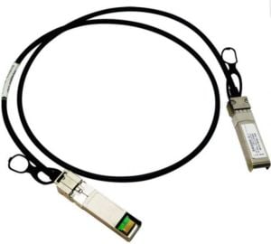 10304 10 Gigabit Ethernet SFP passive cable assembly 1m length