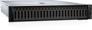 DELL Silver 4510 R760XS SPL1 64GB DDR5 RDIMM-2.4TB SAS-6X3.84TB SSD-2x700w Rack Sunucu (10975)