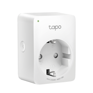 TP-LINK TAPO P100 Mını Wi-Fi Akıllı Priz 1-li paket
