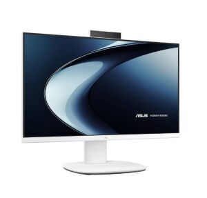 ASUS AIO 23.8 CORE 3 100U-16GB DDR5 RAM-256GB NVME-O/B UHD-FDOS / V400 V440VAK C38256W0D Beyaz (11838)