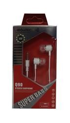 Megatech Q90 Beyaz Mikrofonlu Kulaklık