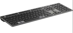 HP 720 Çoklu Cihaz Bağlantılı Şarj Edilebilir Kablosuz Klavye ve Fare (9T5A9AA)