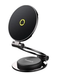 BASEUS C40172900121-00 MagPro Series II Magnetic Araç İçi Telefon Tutacağı Siyah