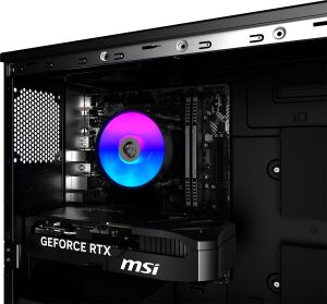 MSI CORE i7 14700F-32GB DDR5 RAM-1TB NVME-12GB RTX5070-W11H / MAG INFINITE S3 14NVP7-101EU