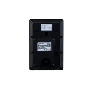 DAHUA DHI-VTO2211G-WP-S2 IP Kapı Zili WIFI Görüntülü Villa Tipi Siyah