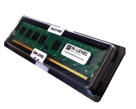 HI-LEVEL 8GB 1333MHz DDR3 KUTULU PC Ram HLV-PC10600D3/8G
