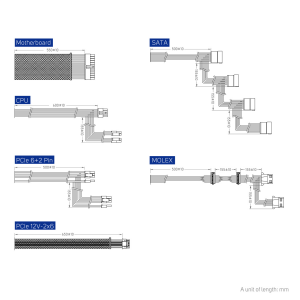 FSP 750W 80+ BRONZE VITA BD 12cm Fanlı Power Supply