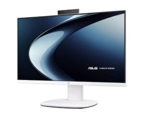 ASUS AIO 23.8 CORE 3 100U-24GB DDR5 RAM-1TB NVME-O/B UHD-FDOS / V400 V440VAK C38256W0D Beyaz (11838)