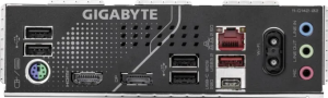 GIGABYTE B860 EAGLE WIFI6E DDR5 HDMI-DP TYPEC PCIE 5.0 1851p ATX