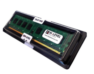 HI-LEVEL 8GB 1333MHz DDR3 KUTULU PC Ram HLV-PC10600D3/8G