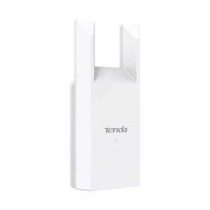 TENDA T10 N300 2.4ghz Mesafe Genişletici EV Ofis Tipi Priz Tip