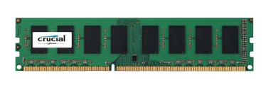 Crucial 8 GB 1600 MHz CL11 CT102464BD160B DDR3 Ram