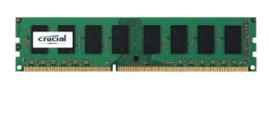 Crucial 8 GB 1600 MHz CL11 CT102464BD160B DDR3 Ram