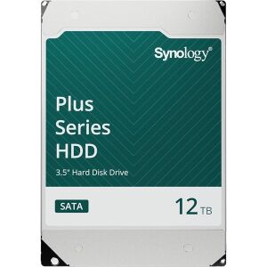 SYNOLOGY 12TB 3.5 HAT3310-12T 7200 RPM 256MB SATA-3 NAS Diski