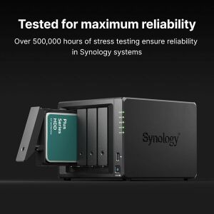 SYNOLOGY 12TB 3.5 HAT3310-12T 7200 RPM 256MB SATA-3 NAS Diski