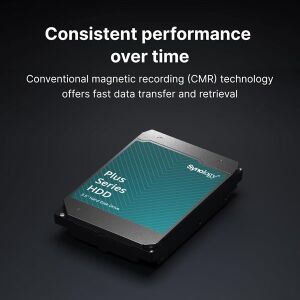 SYNOLOGY 12TB 3.5 HAT3310-12T 7200 RPM 256MB SATA-3 NAS Diski