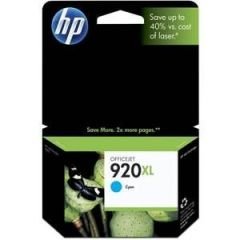 CD972A No 920Xl Yüksek Kapasite Mavi Kartuş