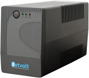 DOTVOLT VOLT LN 650 VA LINE INTERACTIVE 4-12 DK (1x7AH)