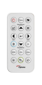 OPTOMA 4000ansilümen EH401 1920×1080 DLP HDMI Projeksiyon