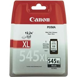 Canon PG-545XL Black Siyah Mürekkep Kartuş MG2450-2455-2550