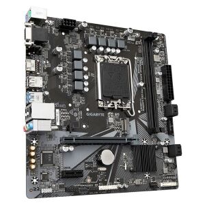GIGABYTE H610M H DDR5 HDMI PCIE 4.0 1700p mATX