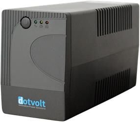 DOTVOLT VOLT LN 850 VA LINE INTERACTIVE 5-15 DK (1x9AH)