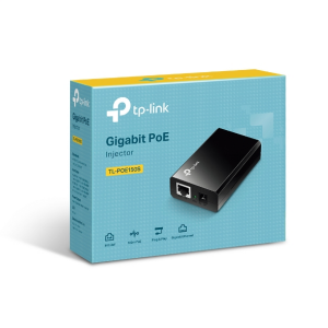 TP-LINK Omada TL-POE150S IEEE 802.3af PoE (Power over Ethernet) Enjektör / Adaptör