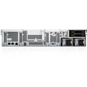 DELL R760XS PER760XSFLX12 2XGOLD 5416S-128GB (2x64GB) DDR5 RDIMM- 2X480GB SSD-2x1100w Titanium H755 574142U Rack Sunucu
