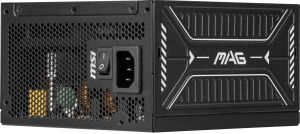 MSI 750W 80+ Gold MAG A750GLS PCIE5 Tam Modüler Power Supply