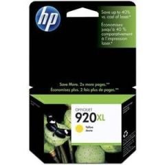 CD974A No 920Xl Yüksek Kapasite Sarı Kartuş