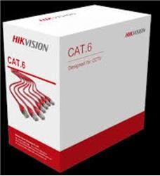 Hikvision DS-1LN6U-G CAT6 UTP 305 metre Kablo