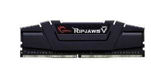 G.Skill RipjawsV Siyah 8 GB 3600 MHz CL18 F4-3600C18S-8GVK DDR4 Ram
