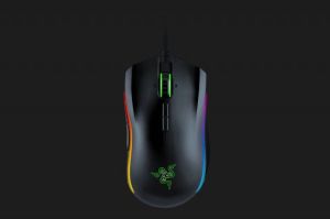 RZ01-02560100-R3M1 Mamba Elite Kablolu Optik 16000DPI Siyah Gaming Mouse