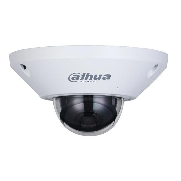 DAHUA 5MP Fisheye 1.4mm IP Kamera Sesli IP67,IK10 DH-IPC-EB5541-AS