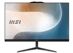 MSI AIO 23.8 CORE i5 1235U 8GB RAM- 500GB M2 NVME- O/B UHD FDOS / MODERN AM242 12M-1896XTR