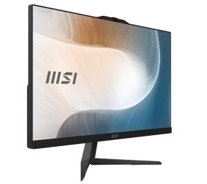 MSI AIO 23.8 CORE i5 1235U 8GB RAM- 500GB M2 NVME- O/B UHD FDOS / MODERN AM242 12M-1896XTR