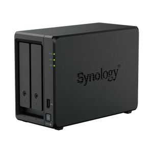 SYNOLOGY 2diskli Ryzen 1600-20GB RAM-2.5GbE Nas Server DS725 PLUS (9662)
