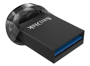 SANDISK 512GB ULTRA FIT SDCZ430-512G-G46 USB 3.2 BELLEK