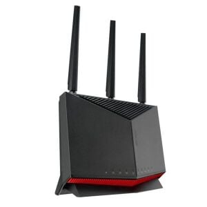 ASUS RT-BE86U Wıfı7 BE6800 Dual Band Router