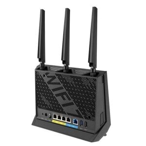 ASUS RT-BE86U Wıfı7 BE6800 Dual Band Router