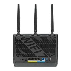 ASUS RT-BE86U Wıfı7 BE6800 Dual Band Router
