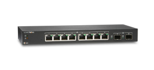 SONICWALL 8port 2-SFP Gigabit Ynetilebilir Switch SWS12-8 02-SSC-2462