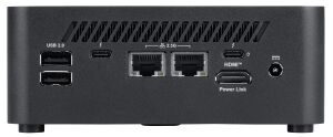 MSI ULTRA 7 258V-32GB DDR5 RAM-1TB NVME-W11 PRO / CUBI NUC AI+ 2MG-001EU MINI PC