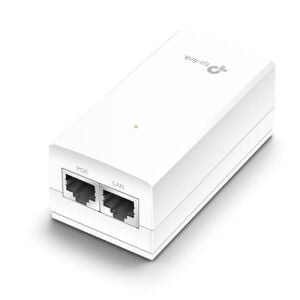 TP-LINK TL-POE4818G Gigabit Passive PoE (Power over Ethernet) Enjektör / Adaptör